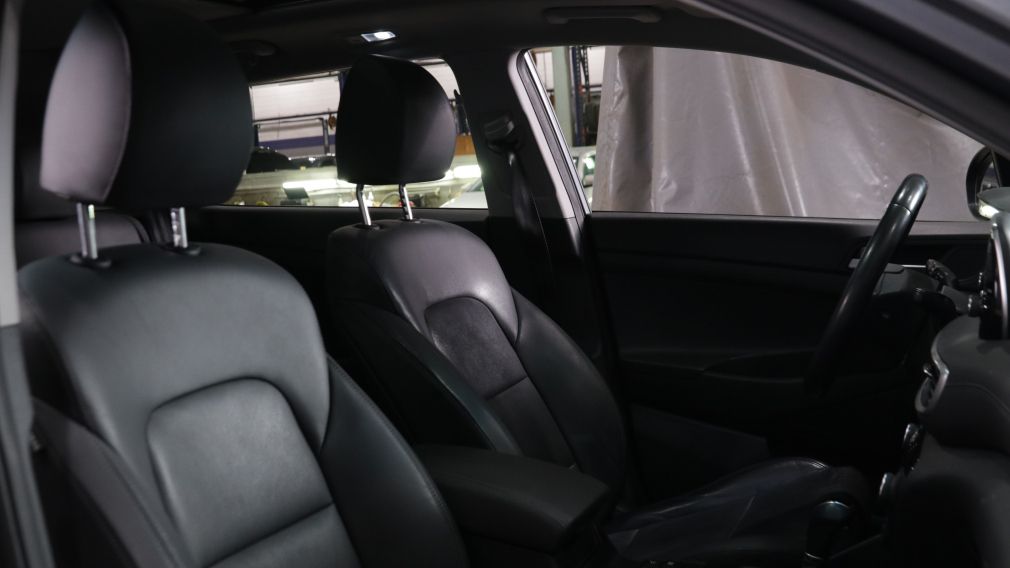 Hyundai Tucson Luxury 2019 d&rsquo;occasion à vendre - 25