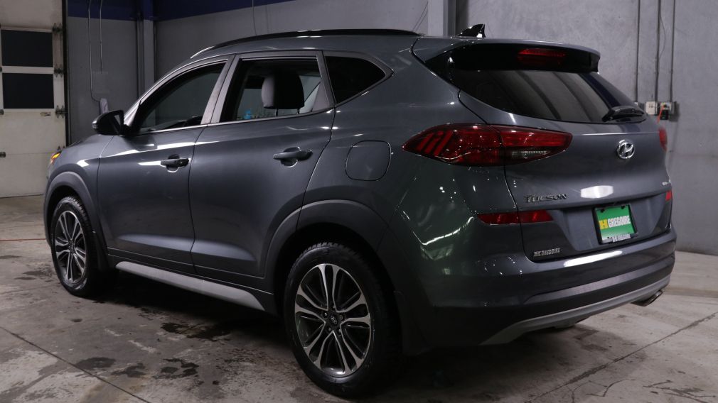 Hyundai Tucson Luxury 2019 d&rsquo;occasion à vendre - 4