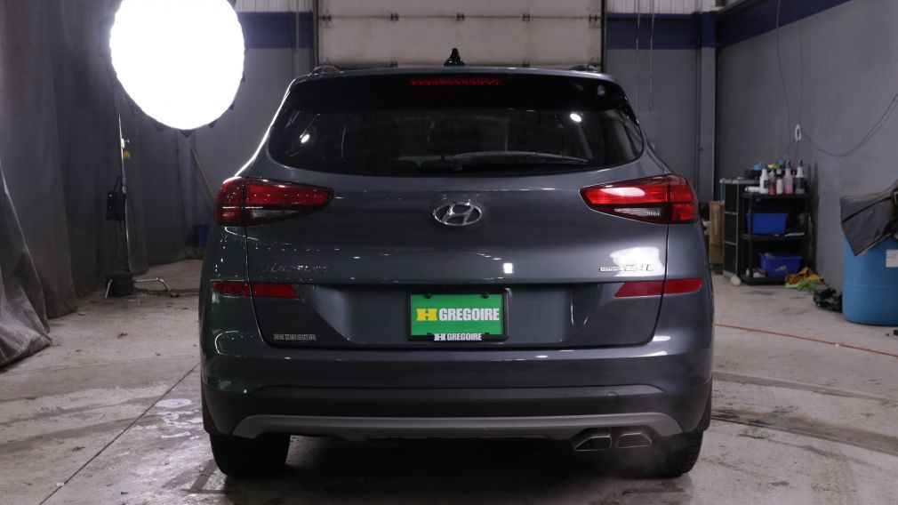 Hyundai Tucson Luxury 2019 d&rsquo;occasion à vendre - 5