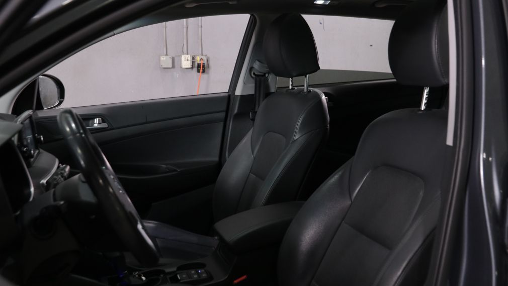 Hyundai Tucson Luxury 2019 d&rsquo;occasion à vendre - 8