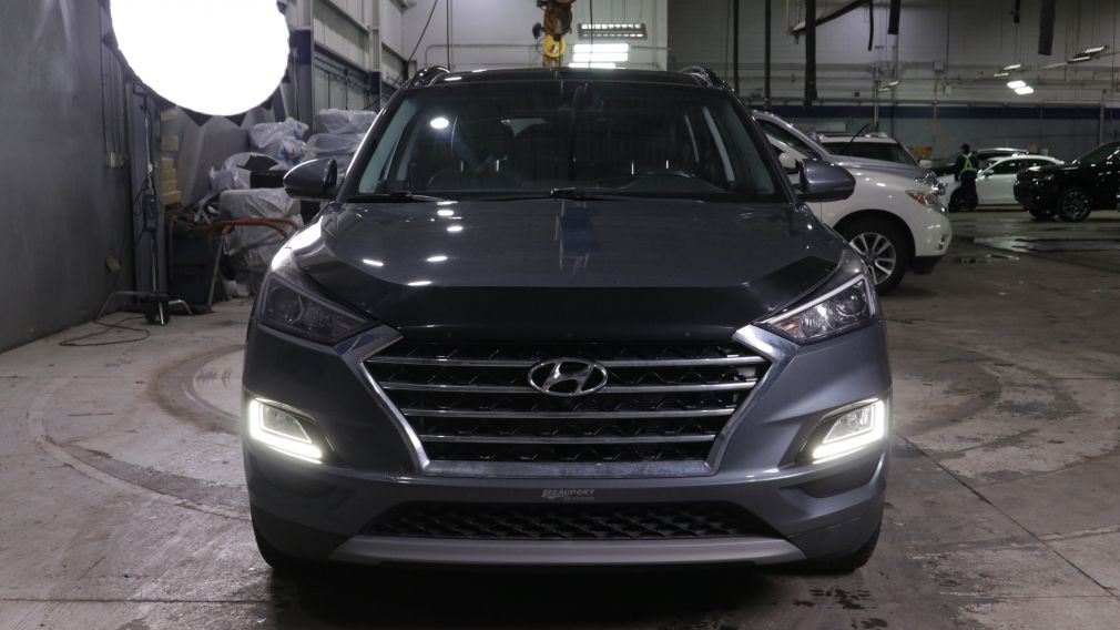 Hyundai Tucson Luxury 2019 d&rsquo;occasion à vendre - 2