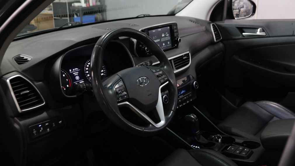 Hyundai Tucson Luxury 2019 d&rsquo;occasion à vendre - 7