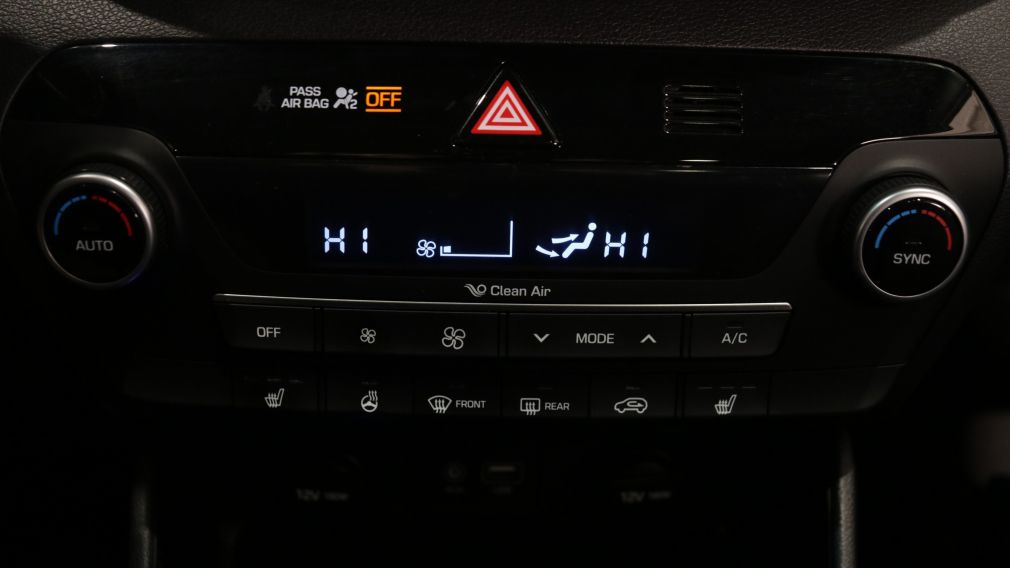 Hyundai Tucson Luxury 2019 d&rsquo;occasion à vendre - 18