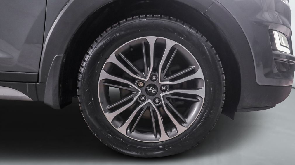 Hyundai Tucson Luxury 2019 d&rsquo;occasion à vendre - 26