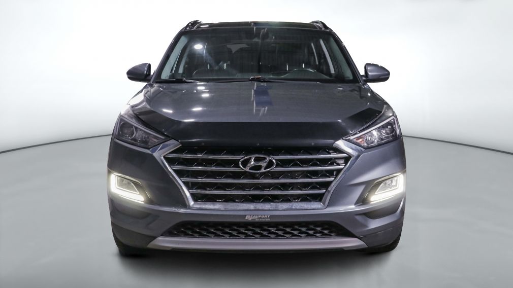 Hyundai Tucson Luxury 2019 d&rsquo;occasion à vendre - 2