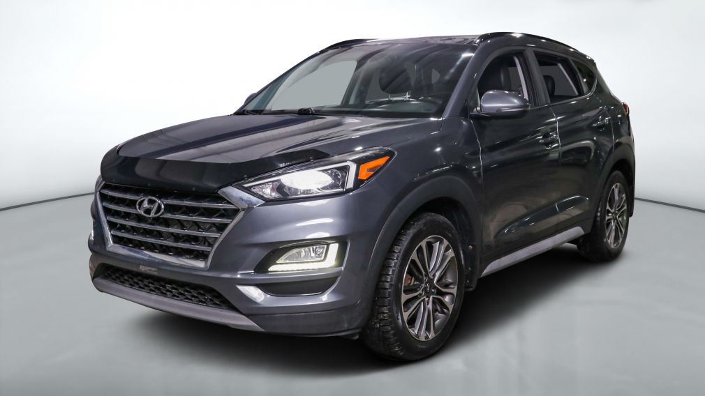 Hyundai Tucson Luxury 2019 d&rsquo;occasion à vendre - 3
