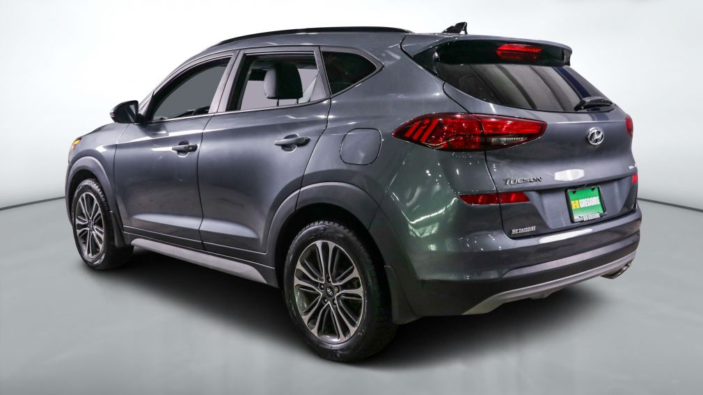 Hyundai Tucson Luxury 2019 d&rsquo;occasion à vendre - 4