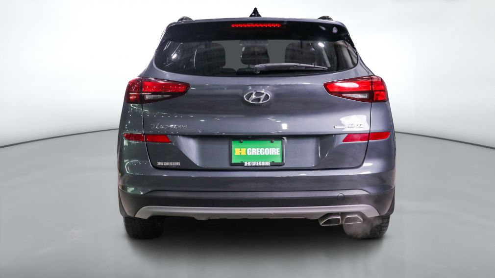 Hyundai Tucson Luxury 2019 d&rsquo;occasion à vendre - 5
