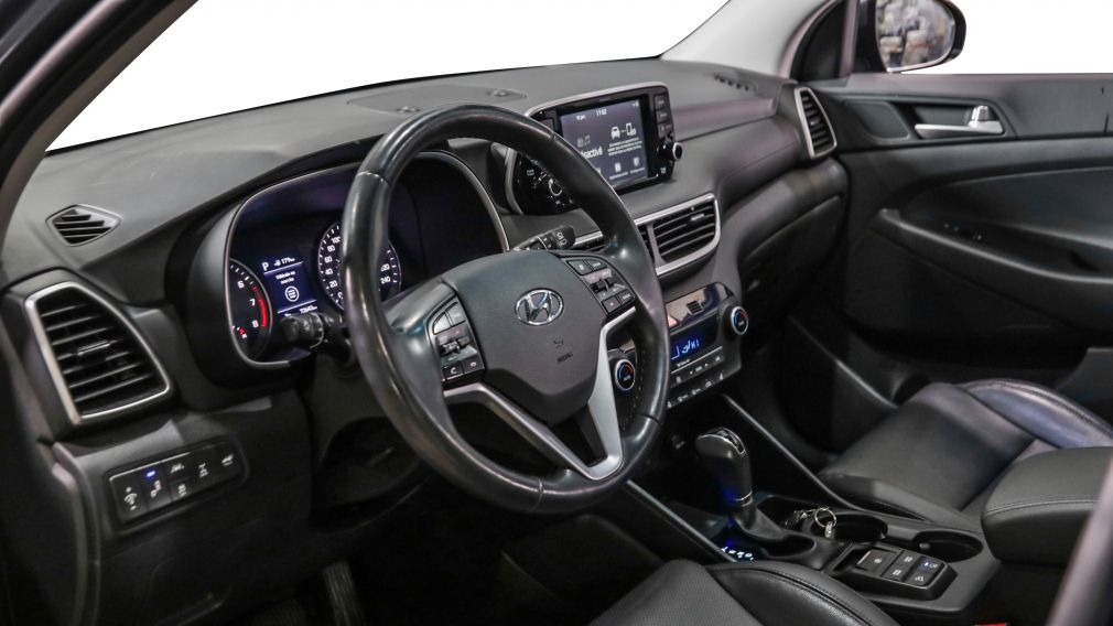 Hyundai Tucson Luxury 2019 d&rsquo;occasion à vendre - 7