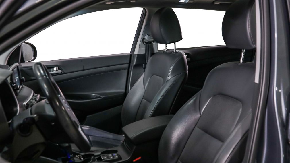 Hyundai Tucson Luxury 2019 d&rsquo;occasion à vendre - 8