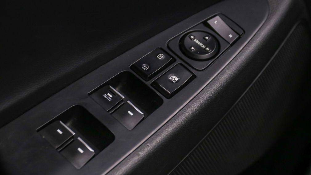 Hyundai Tucson Luxury 2019 d&rsquo;occasion à vendre - 9