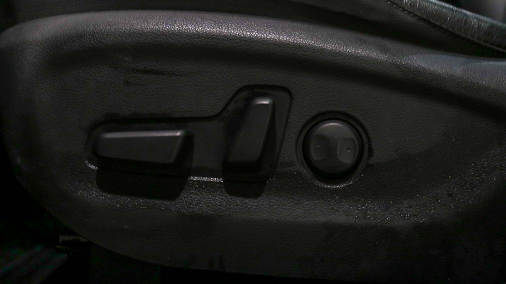 Hyundai Tucson Luxury 2019 d&rsquo;occasion à vendre - 10