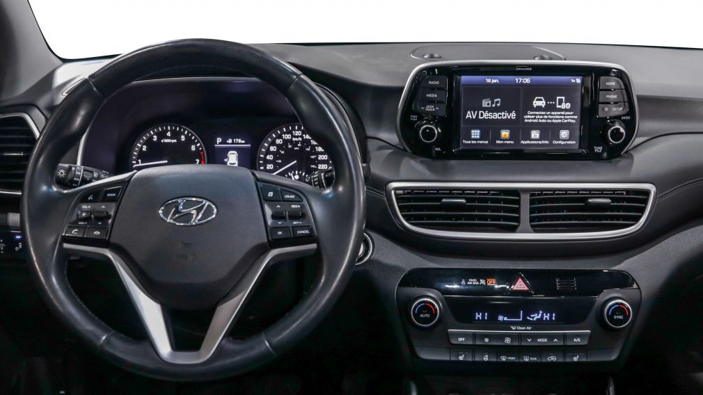 Hyundai Tucson Luxury 2019 d&rsquo;occasion à vendre - 12