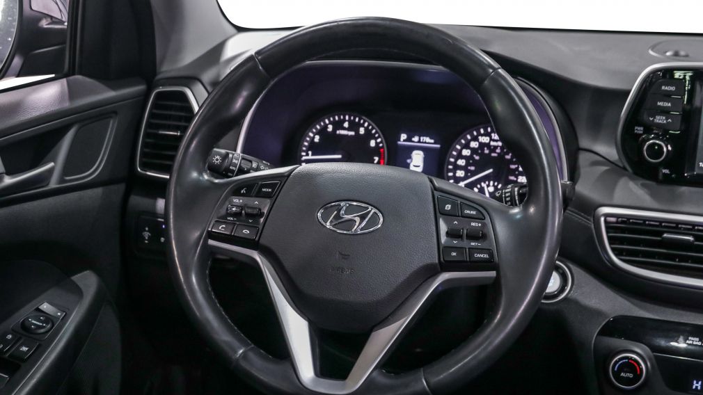 Hyundai Tucson Luxury 2019 d&rsquo;occasion à vendre - 13