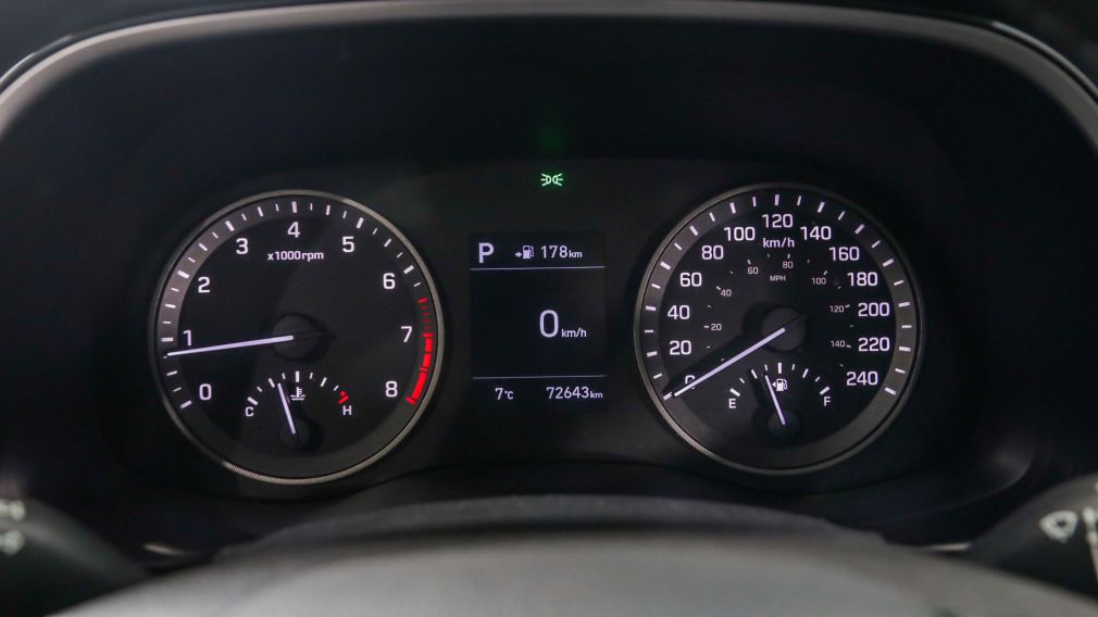 Hyundai Tucson Luxury 2019 d&rsquo;occasion à vendre - 14
