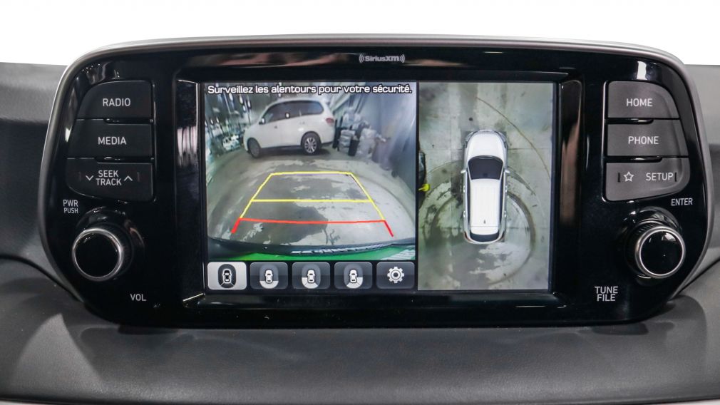 Hyundai Tucson Luxury 2019 d&rsquo;occasion à vendre - 15