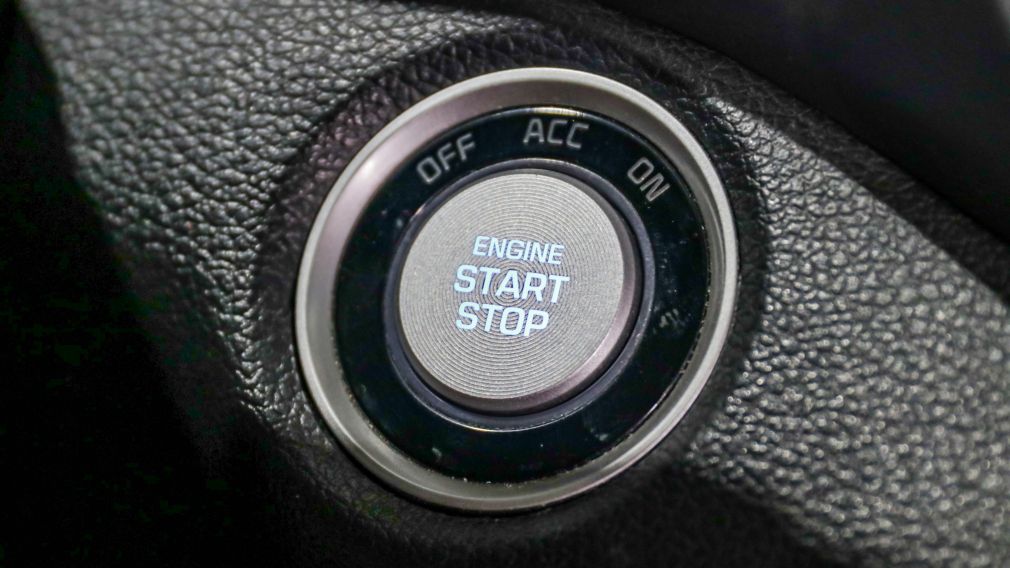 Hyundai Tucson Luxury 2019 d&rsquo;occasion à vendre - 16