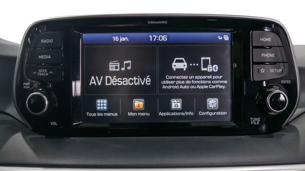 Hyundai Tucson Luxury 2019 d&rsquo;occasion à vendre - 17