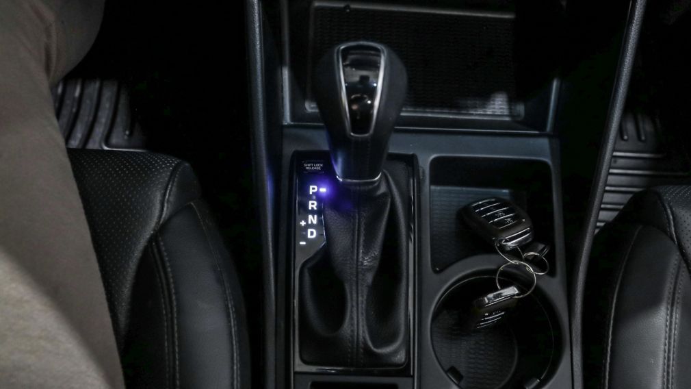 Hyundai Tucson Luxury 2019 d&rsquo;occasion à vendre - 19