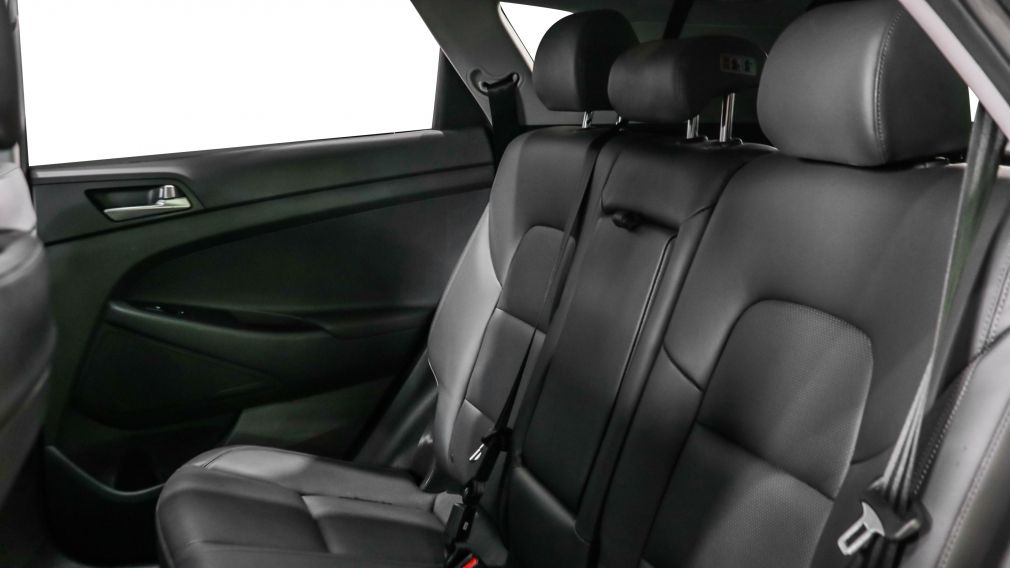 Hyundai Tucson Luxury 2019 d&rsquo;occasion à vendre - 20