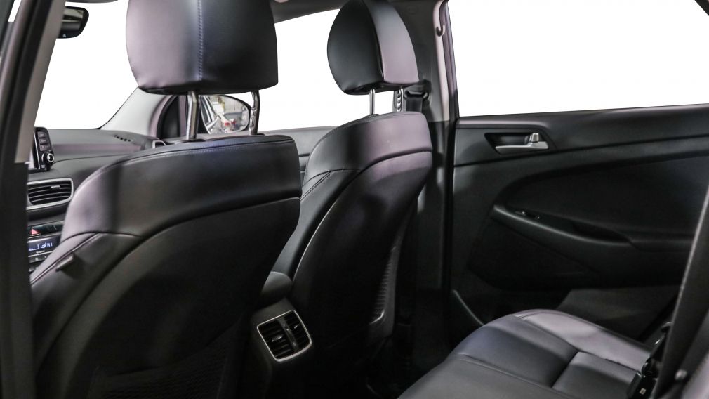 Hyundai Tucson Luxury 2019 d&rsquo;occasion à vendre - 21