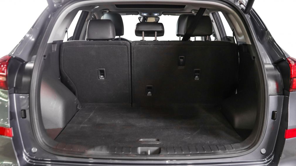 Hyundai Tucson Luxury 2019 d&rsquo;occasion à vendre - 22