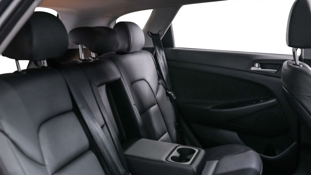 Hyundai Tucson Luxury 2019 d&rsquo;occasion à vendre - 23