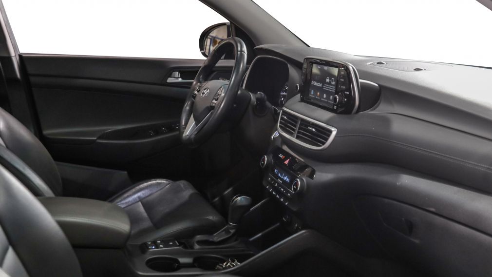 Hyundai Tucson Luxury 2019 d&rsquo;occasion à vendre - 24