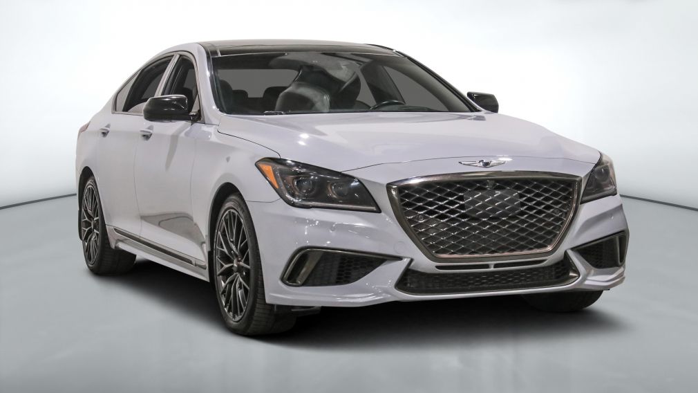 Genesis G80 3.3T Sport