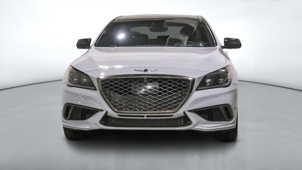 Genesis G80 3.3T Sport 2020 d&rsquo;occasion à vendre - 2