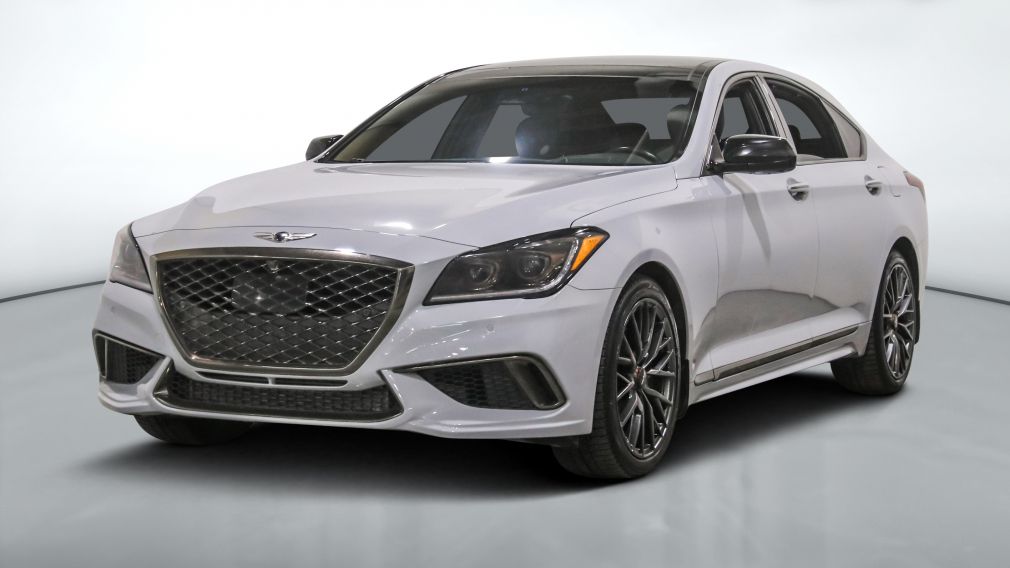 Genesis G80 3.3T Sport 2020 d&rsquo;occasion à vendre - 3