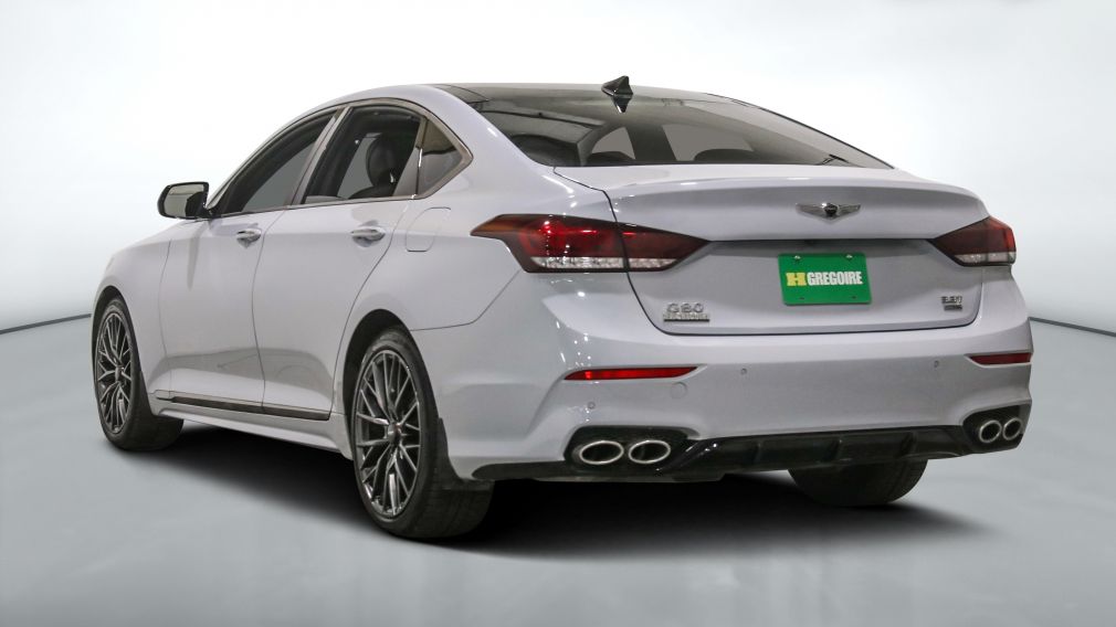 Genesis G80 3.3T Sport 2020 d&rsquo;occasion à vendre - 5