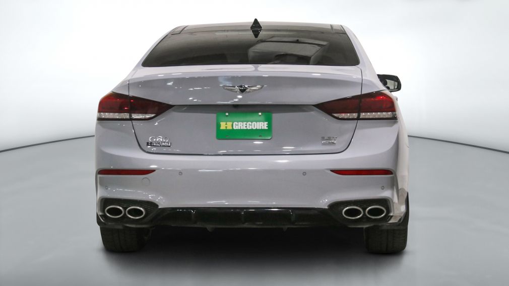 Genesis G80 3.3T Sport 2020 d&rsquo;occasion à vendre - 6