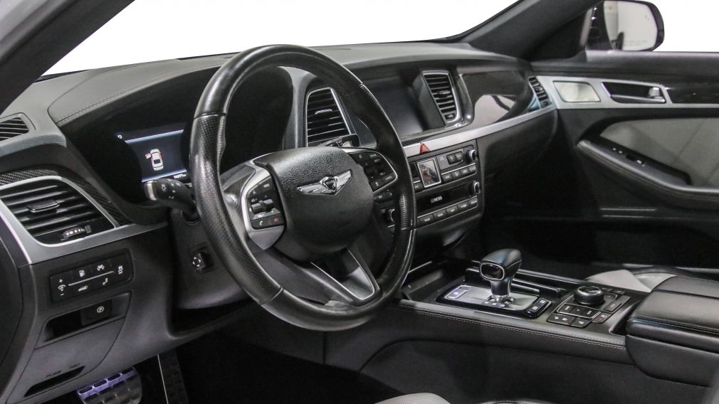 Genesis G80 3.3T Sport 2020 d&rsquo;occasion à vendre - 9
