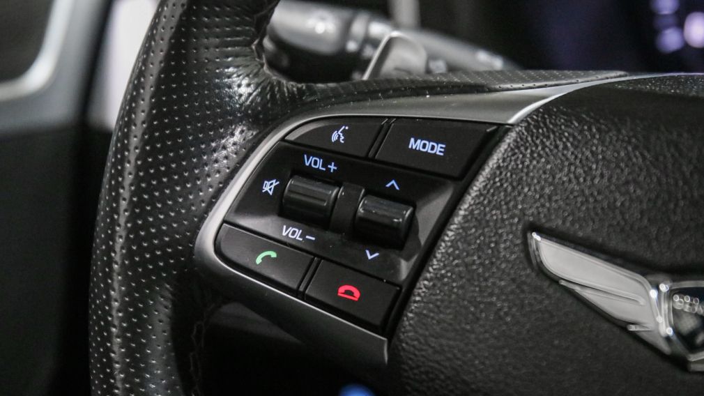 Genesis G80 3.3T Sport 2020 d&rsquo;occasion à vendre - 18