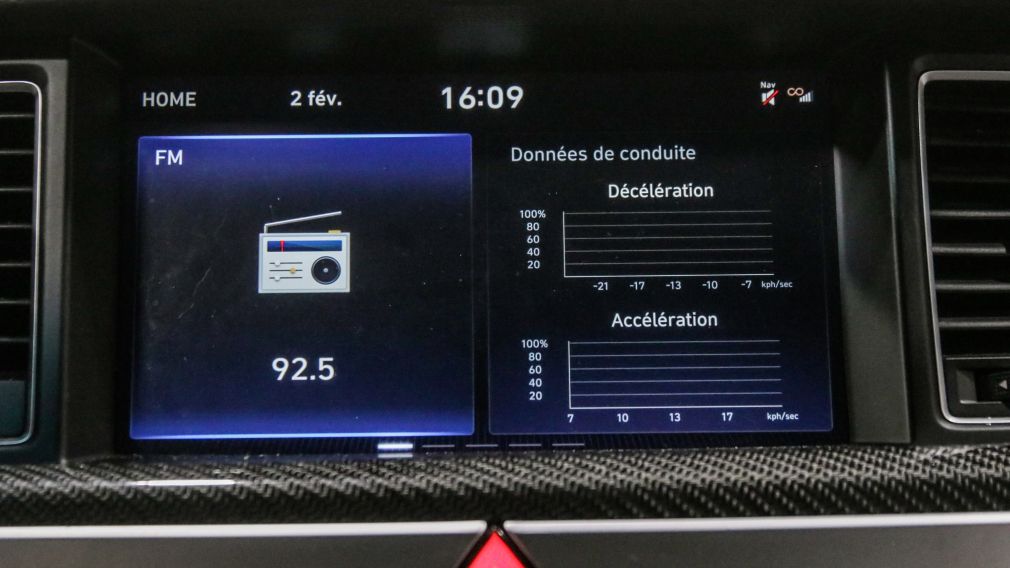 Genesis G80 3.3T Sport 2020 d&rsquo;occasion à vendre - 20