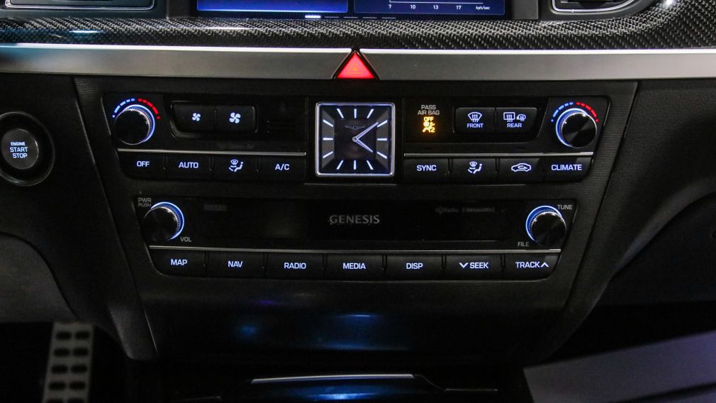 Genesis G80 3.3T Sport 2020 d&rsquo;occasion à vendre - 21