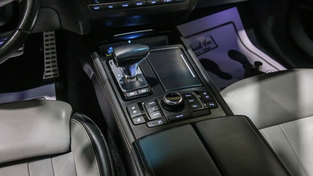 Genesis G80 3.3T Sport 2020 d&rsquo;occasion à vendre - 22