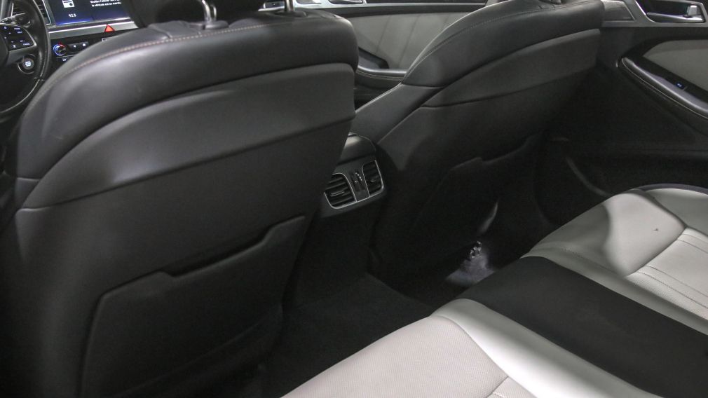 Genesis G80 3.3T Sport 2020 d&rsquo;occasion à vendre - 25