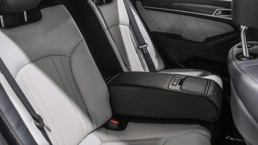Genesis G80 3.3T Sport 2020 d&rsquo;occasion à vendre - 27