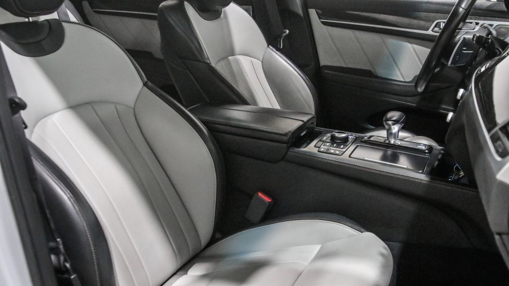 Genesis G80 3.3T Sport 2020 d&rsquo;occasion à vendre - 28