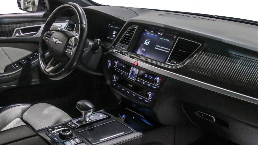 Genesis G80 3.3T Sport 2020 d&rsquo;occasion à vendre - 29