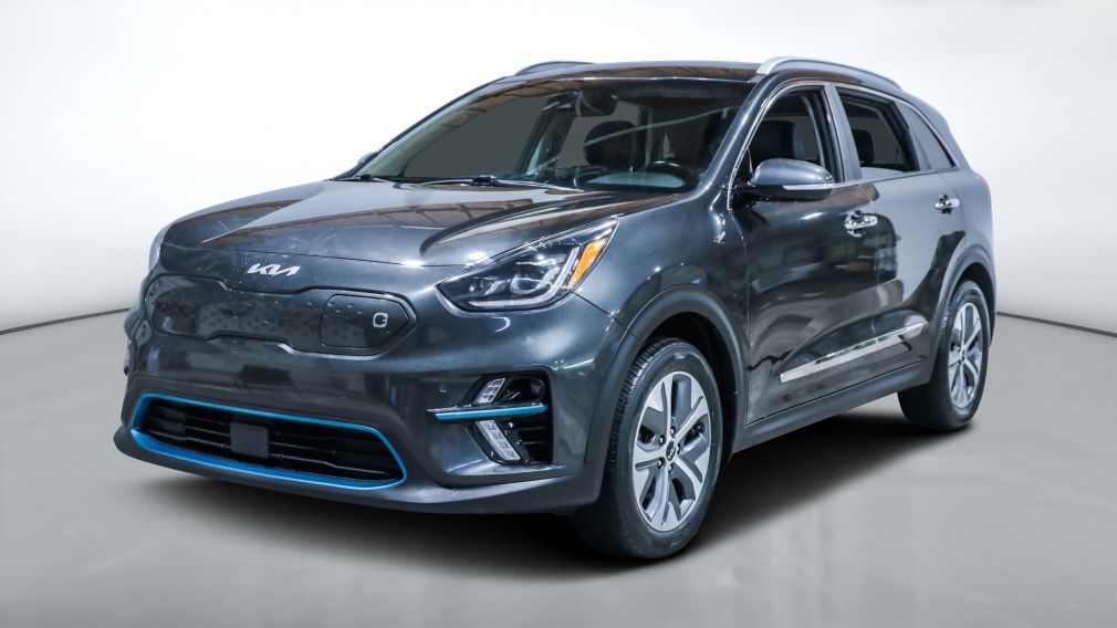 Kia Niro EX+ 2022 d&rsquo;occasion à vendre - 3