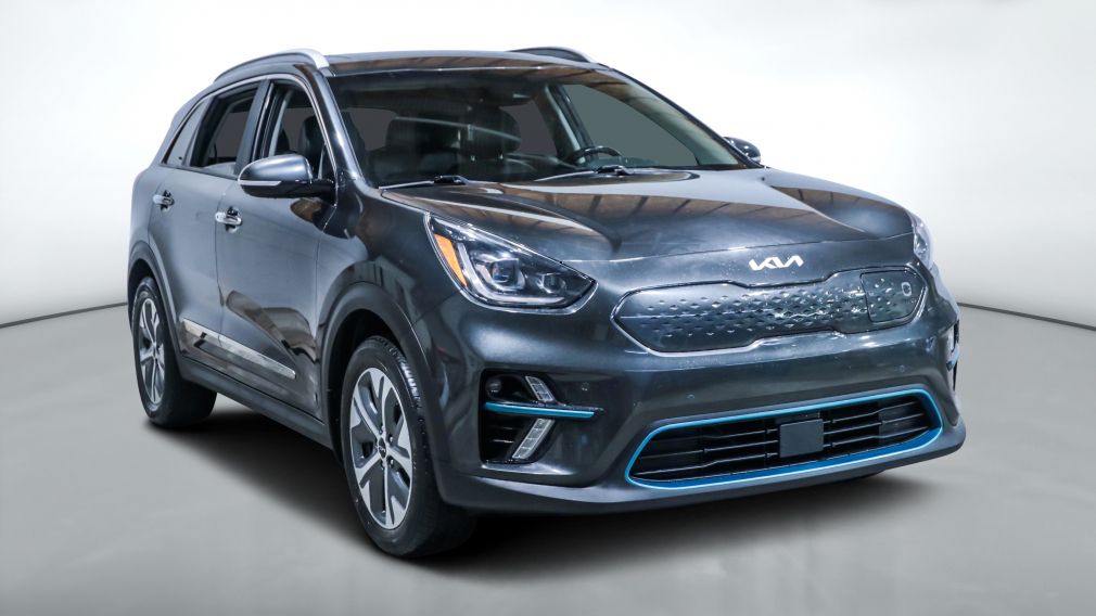 Kia Niro EX+ 2022 d&rsquo;occasion à vendre - 1