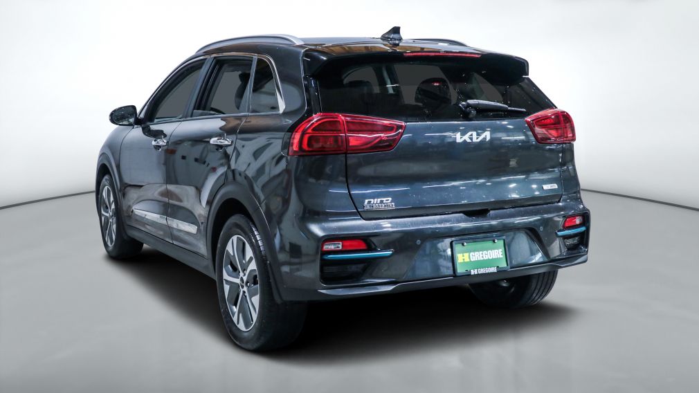 Kia Niro EX+ 2022 d&rsquo;occasion à vendre - 5
