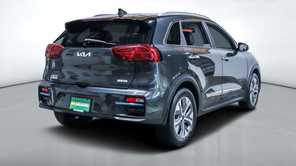 Kia Niro EX+ 2022 d&rsquo;occasion à vendre - 7