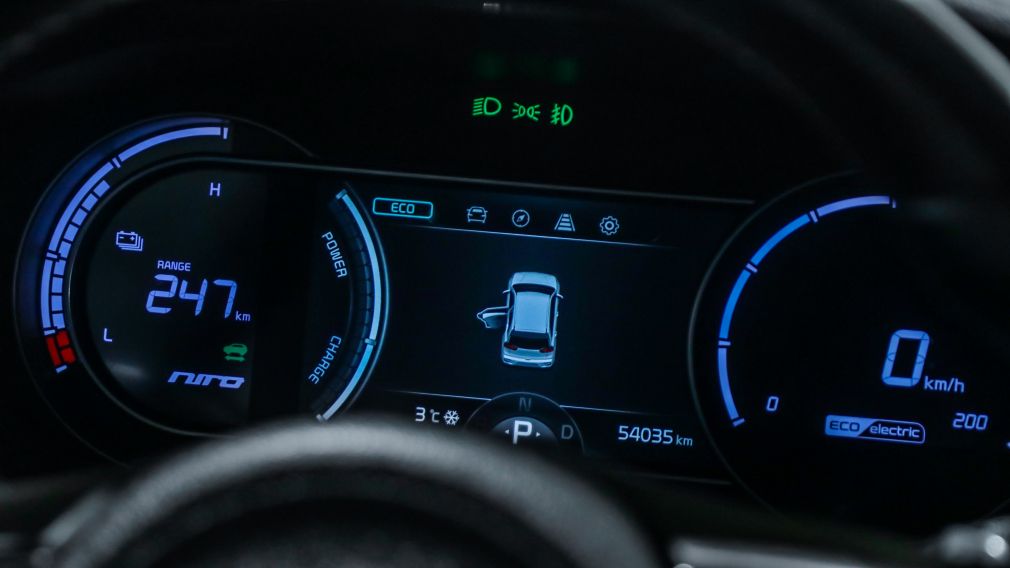 Kia Niro EX+ 2022 d&rsquo;occasion à vendre - 15