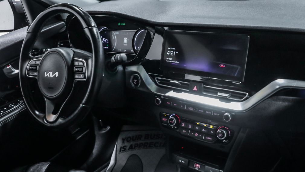 Kia Niro EX+ 2022 d&rsquo;occasion à vendre - 21