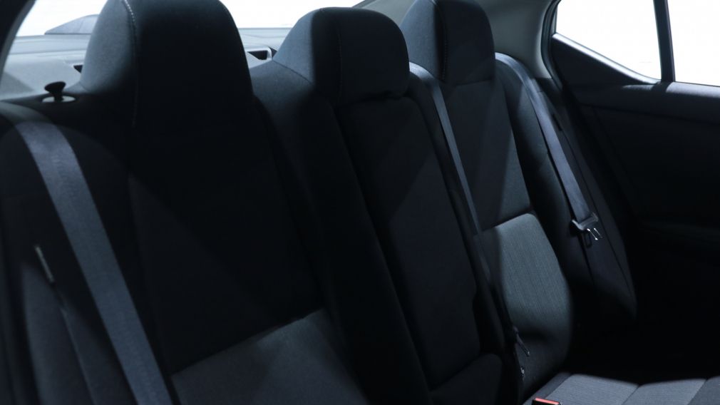 Nissan Sentra SV 2021 d&rsquo;occasion à vendre - 19