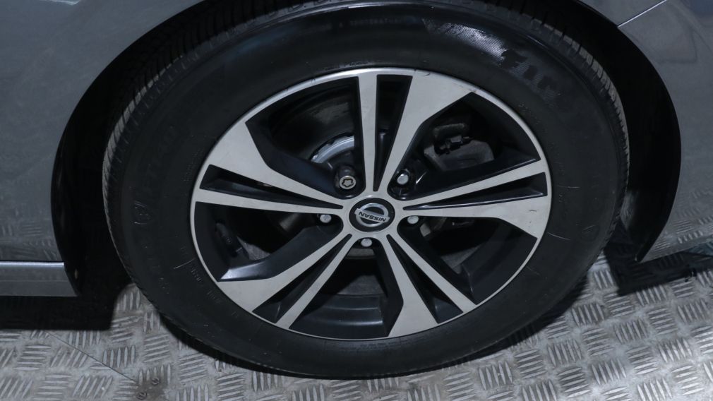 Nissan Sentra SV 2021 d&rsquo;occasion à vendre - 22